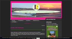 Desktop Screenshot of govadistribution.com